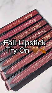 1.4K reactions · 124 shares | ✅ SALE On L.A Girl Stay And Play...