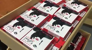 Work..work...work...repeat .. Always be a work in progress. Packaging lens DIVALENS 😉. | DIVA Queen Of Lens