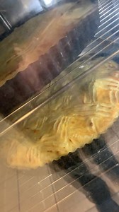 Galette comtoise en cuisson 🥰 | Le P'tit Comtois