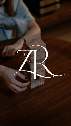 ZR Monogram Logo Design Ideas