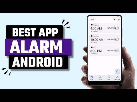 Best Alarm App for Android