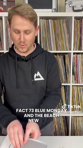 The Hidden Code in New Order’s Blue Monday Album Artwork
