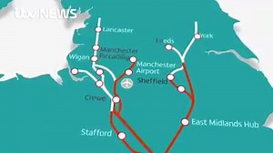 23K views · 82 reactions | HS2 phase two: Where will the routes run?...