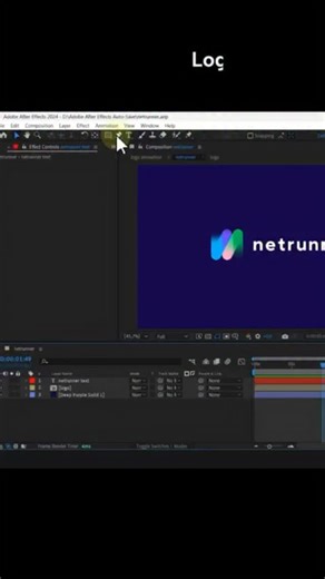 LOGO ANIMATION on Instagram: " Want to become a pro at creating logo animations? Join my Patreon and start your journey today! Concept by @yan_motion.design #logoanimation #motiondesign #motiongraphics #2danimation #aftereffects #logo #motiondesigner #motiongraphic #logoinspriation #adobe #logo #motiongraphics #animatedlogo #animationdesign"