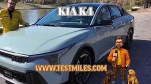 2025 Kia K4 review: affordable, stylish, and tech-filled sedan