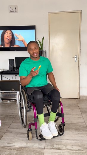 3.1K reactions · 115 comments | Episode 52, Bashana.♿️❤️ Justin Jeffery Biokineticist.❤️ | Khan Get Khan Tholakala | Facebook