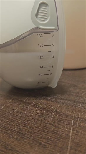 Double day at work🎉🎉 This was my 2nd pump of my shift.First pump was with the Medela cups and the Baby Buddha 1(Iykyk😉) I got 6 oz🎉 The MomCozy M6 has really impressed me🎉 @Momcozy Official #fyp #workingmom #pumpingmom #creatorsearchinsights #domperidoneformilksupply