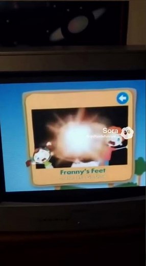 Franny Feet Lost Promo