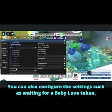 BEE SWARM SIMULATOR SCRIPT | KEYLESS | AUTO FARM | ATLAS