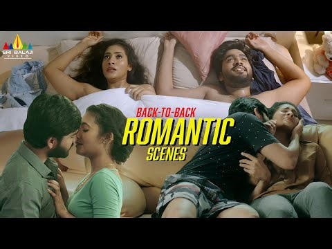 Gnaneshwari's Best Romantic Scenes Back to Back | Mr & Miss | Latest Hindi Dubbed Movie Scenes