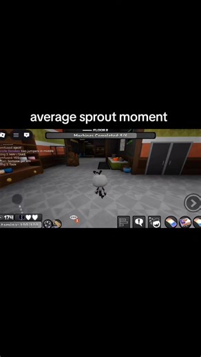 had me giggling #dandysworld #gourdy #sprout #roblox #dandysworldgameplay