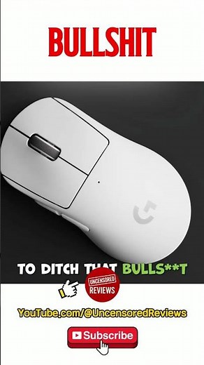 Nobody Expected the Logitech G Pro X Superlight 2 to Be This Precise