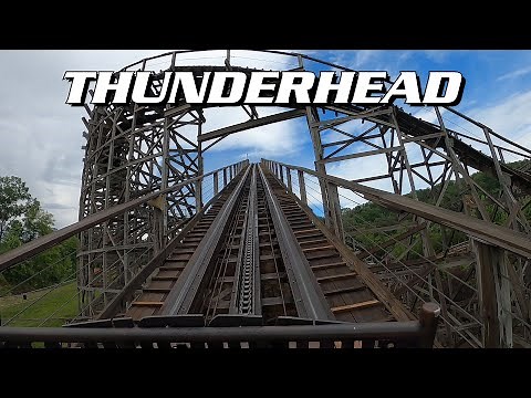 THUNDERHEAD | DOLLYWOOD FRONT SEAT POV