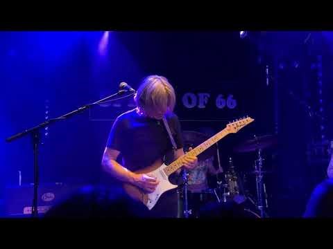 Andy Timmons - Groove or die - live at Spirit of 66 verviers Belgium - March 20 2026