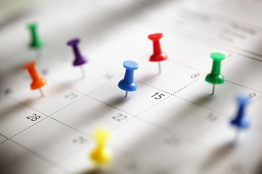 Industry Events for Payroll & Pensions Professionals