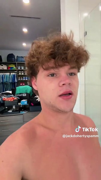 Jail wasn’t fun #jackdoherty | jack doherty