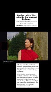 Balfe Nation l Caitríona Balfe Fan Page (@balfe.nation) • Instagram photos and videos
