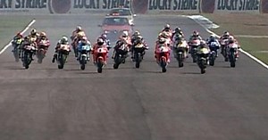 1997 Rio GP 250cc Highlights