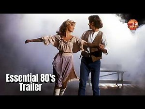 XANADU (1980) Original 80s Trailer | Olivia Newton-John, Gene Kelly, Michael Beck