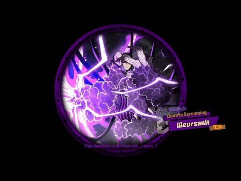 Electric Screaming E.G.O + Corrosion (Meursault) TETH - Limbus Company