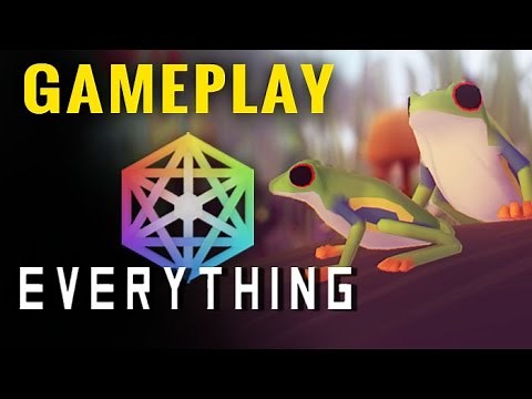 Everything | PC Gameplay