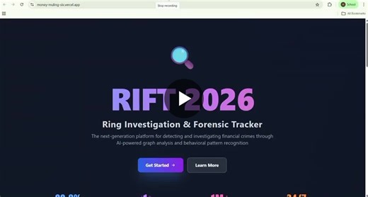Detecting Money Muling with Graph Intelligence | Nitish Rai posted on the topic | LinkedIn
