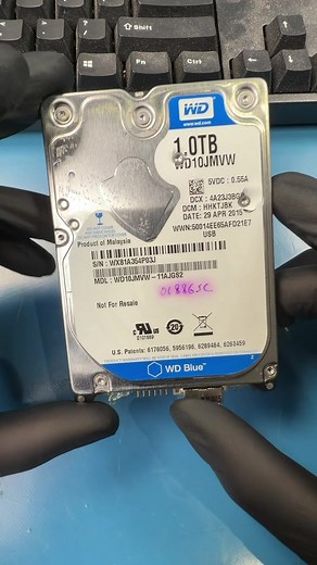 Data Recovery Solutions for Clicking Hard Drives