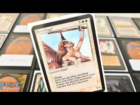 I Won an Alpha Serra Angel for $750 | Vintage Magic Mail