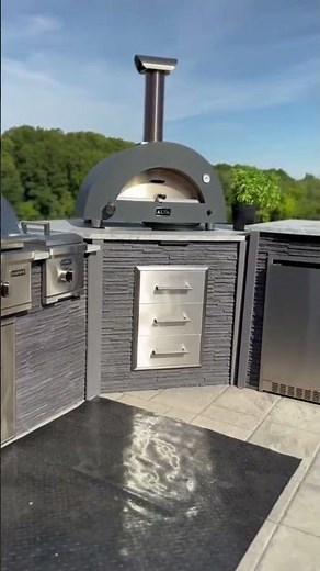 Imagine designing your dream outdoor kitchen with total confidence — now you can. 🙌