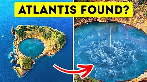 307K views · 7.7K reactions | Are These Islands the Hidden Home of Atlantis? | Bright Planet | Facebook