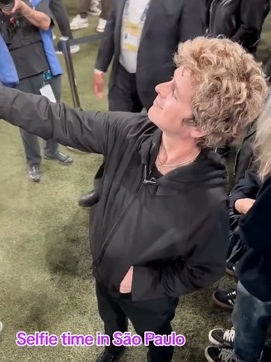 Green Day Rocks the NFL Game in São Paulo