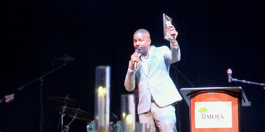 Umoja Village holds 5th annual Black History Month program