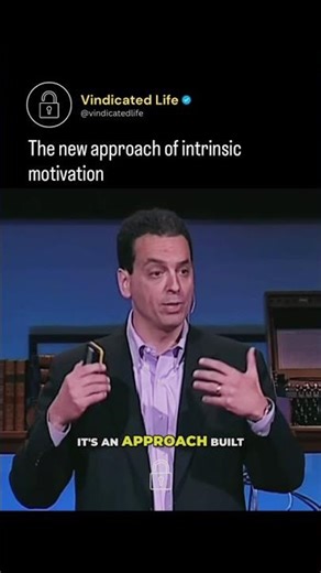 Intrinsic motivation ￼
