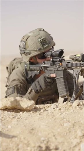 Passover but make it IDF operating edition. 💪