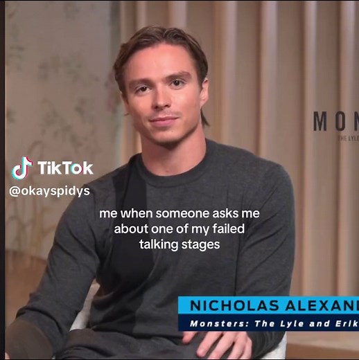 Nicholas Chavez: Failed Talking Stages and General Hospital Interview