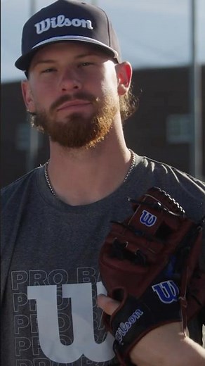 2026 Wilson Glove Day - Baseball's Best Infielders Use Wilson