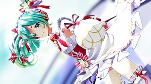 【MMD】苺ミク「DECORATOR」