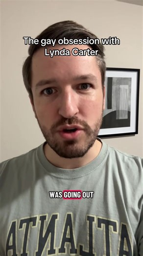 Lynda Carter was and still is an absolute icon #wonderwoman #lyndacarter #genx #gay #gaytiktok