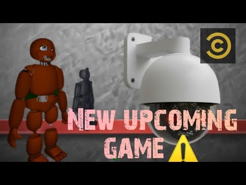 Roblox CCTV will be in my game. (FNAF game)(upcoming horror game)