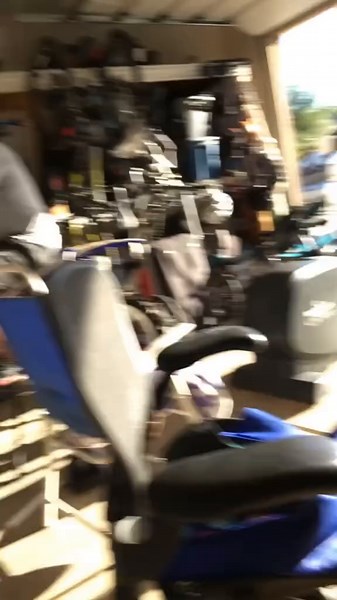 Adorable Baby Riding Dirtbike for the First Time