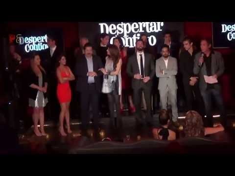 DESPERTAR CONTIGO - PRESENTACION - TELENOVELA- MEXICO
