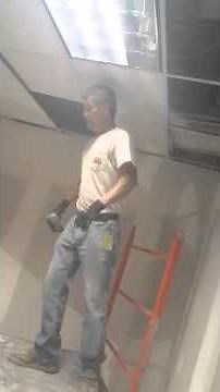 How to PROPERLY cut Drywall/ Gypsum Board