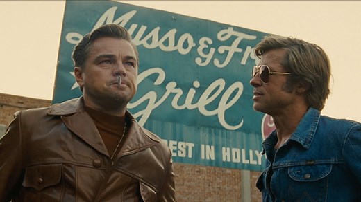 Once Upon a Time... in Hollywood (2019) - Where to Watch