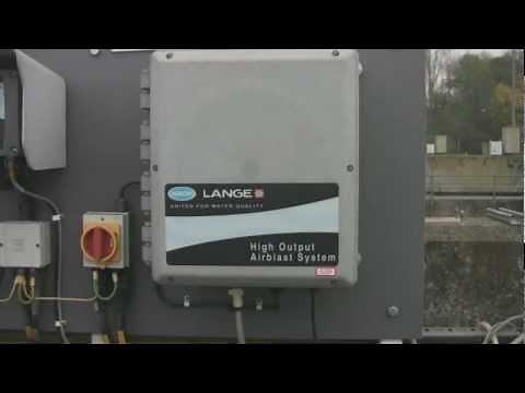 HACH LANGE Air Blast Cleaning System