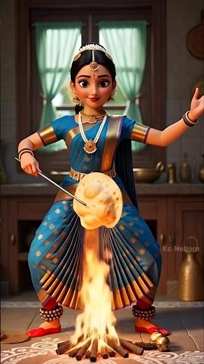 Cooking With Dance Moves! Funny Kitchen Moments 🤩 #dancingwhilecooking #shorts