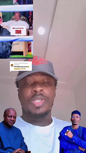 President Mahama Sings Shatta Wale's 'Mahama Paper'