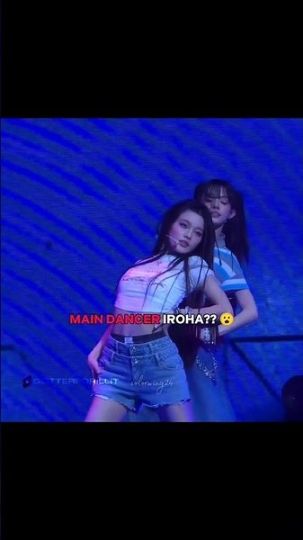 Main Dancer Iroha was INSANE 😮❤️‍🔥 | Press Start Tour In Fukuoka Day 2 #illit #pressstart #iroha