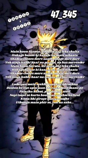 #naruto#rap#song#############😘🍷🍷🍷