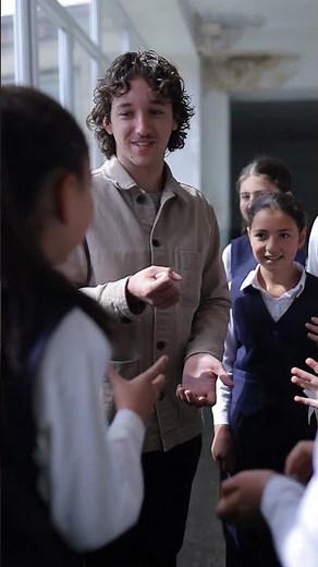 Meet Cayden, a TEFL Volunteer Serving in Armenia