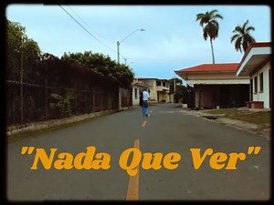 Ceferino Nieto y Rubén Blades | NADA QUE VER